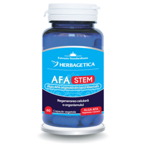 afa stem 60 capsule herbagetica 2471