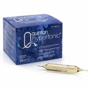 apa de mare hipertonica quinton 30 fiole x 10 ml laboratories quinton 2104