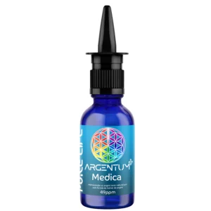 argint nanocoloidal argentum concentrat 35ppm 30 ml pure life 1512