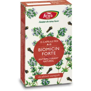 biomicin forte a15 15 capsule fares 5795