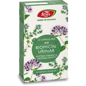 biomicin urinar a20 15 capsule fares 6459