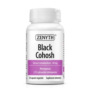 black cohosh 30 capsule zenyth 5410
