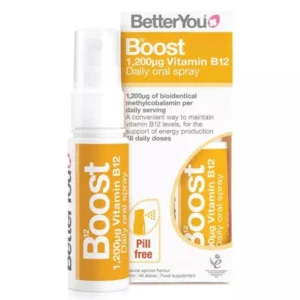 boost b12 oral spray 25 ml betteryou 9621