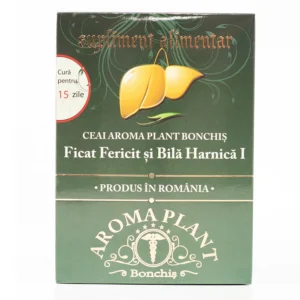 ceai ficat fericit si bila harnica i 160 g aroma plant 4991