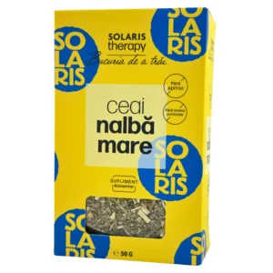 ceai nalba mare 50 grame solaris 8284