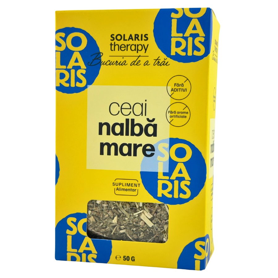 ceai nalba mare 50 grame solaris 8284 ceai nalba mare 50 grame solaris 8284