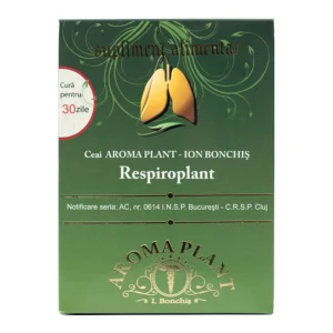 ceai respiroplant 165g aroma plant 307