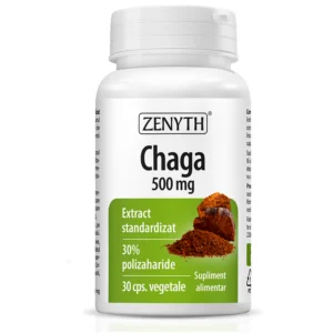 chaga extract 30 capsule zenyth 1026