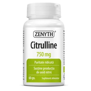citrulline 60 capsule zenyth 5124