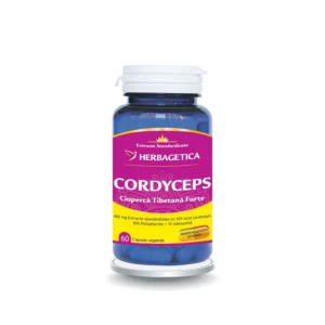 cordyceps forte 60 capsule herbagetica 4078