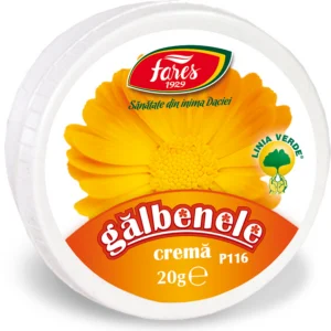 crema de galbenele p116 20 g fares 1394