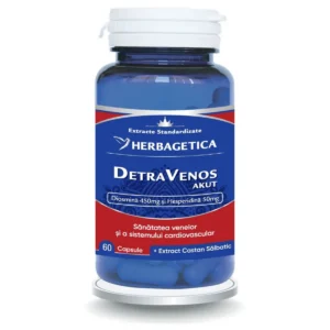 detravenos herbagetica 60 capsule jpg