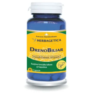 drenobiliar herbagetica 60 capsule 1 jpg