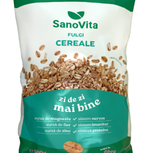 fulgi de cereale 500g