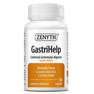gastrihelp 30 capsule zenyth 3714 