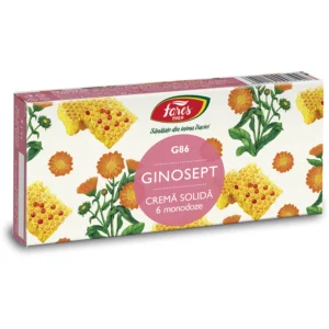 ginosept crema solida 6 monodoze fares 3279