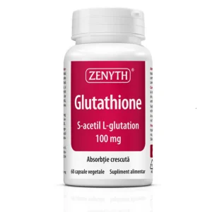 glutathione 60 capsule zenyth 2976