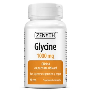 glycine 60 capsule zenyth 4956