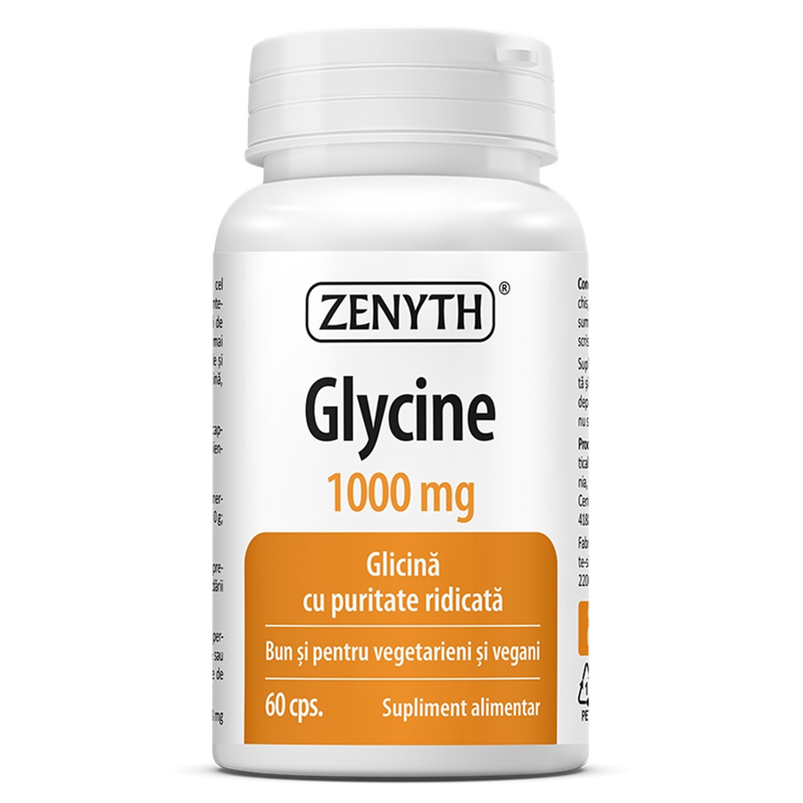 glycine 60 capsule zenyth 4956 glycine 60 capsule zenyth 4956