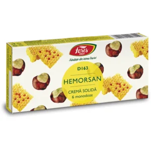 hemorsan crema solida 6 monodoze fares 5903