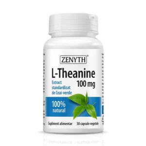l theanine 100 mg 30 capsule zenyth 3720