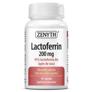lactoferina 200 mg 30 capsule zenyth 3536