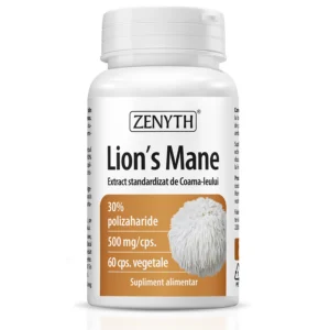 lion s mane 60 capsule zenyth 1971