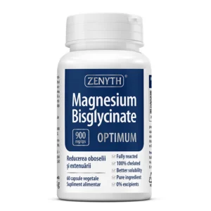 magnesium bisglycinate optimum 60 capsule zenyth 9958