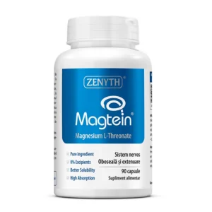 magnesium l threonate magtein 90 capsule zenyth 6358