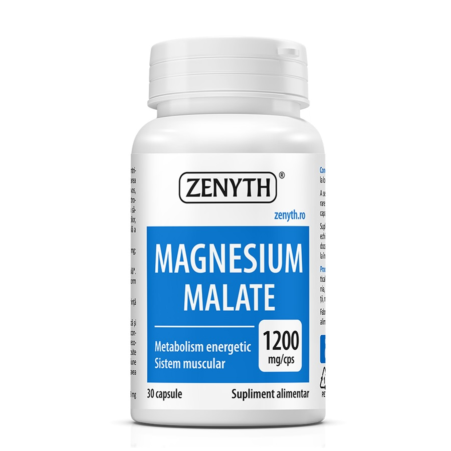 magnesium malate 30 capsule zenyth 2972 magnesium malate 30 capsule zenyth 2972