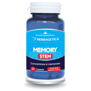 memory stem 30 capsule herbagetica 7001
