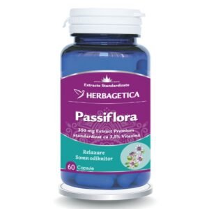 passiflora 60 capsule herbagetica 5696