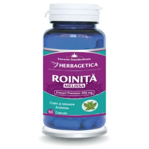 roinita 60 capsule herbagetica 9426