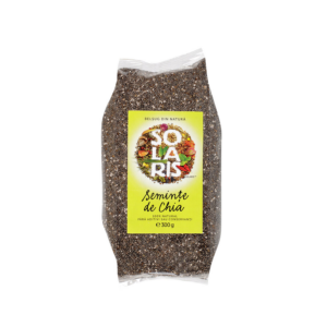 seminte de chia 300 g solaris 4170