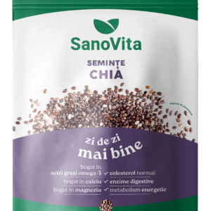 seminte de chia 500g