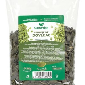 seminte de dovleac 100g
