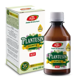 sirop plantusin forte r25 250 ml fares 8211