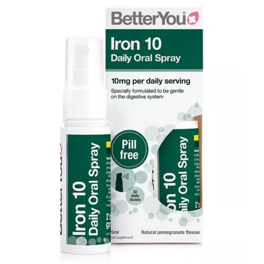 spray oral cu fier 10mg 25ml betteryou 6021 spray oral cu fier 10mg 25ml betteryou 6021