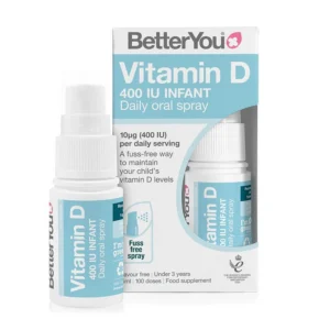spray oral cu vitamina d infant 400ui 15ml betteryou 1771