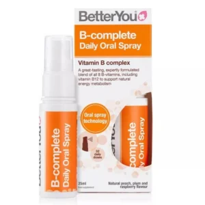 spray oral vitamina b complex 25 ml betteryou 6200