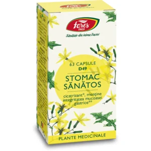 stomac sanatos d49 63 capsule fares 4475