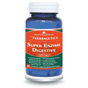 super enzime digestive herbagetica 60 capsule jpg