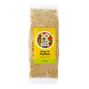tarate de psyllium 100 g solaris 1162