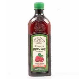 tinctura de merisoare 500 ml aroma plant 1894