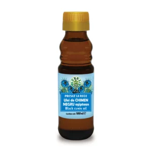 ulei de chimen negru egiptean presat la rece 100 ml herbavit 9261