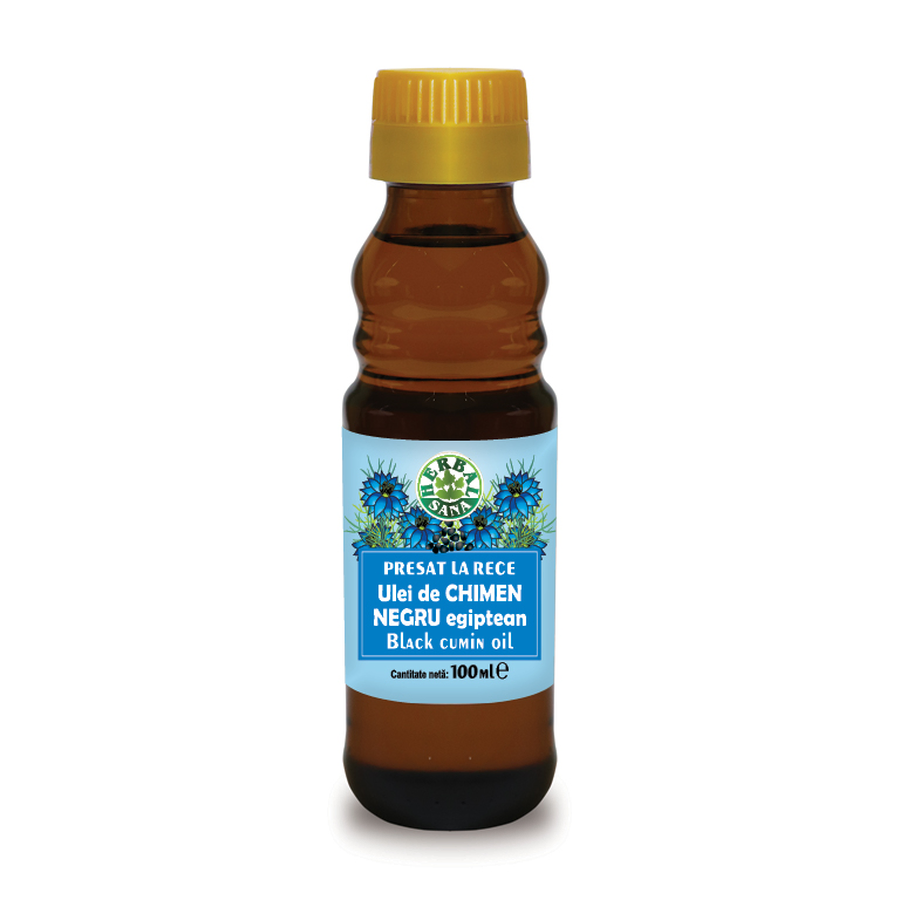 ulei de chimen negru egiptean presat la rece 100 ml herbavit 9261 ulei de chimen negru egiptean presat la rece 100 ml herbavit 9261