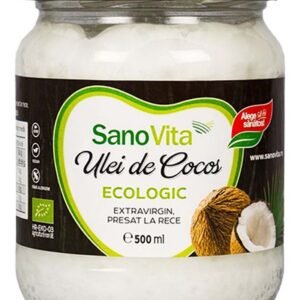 ulei de cocos ecologic 500 ml