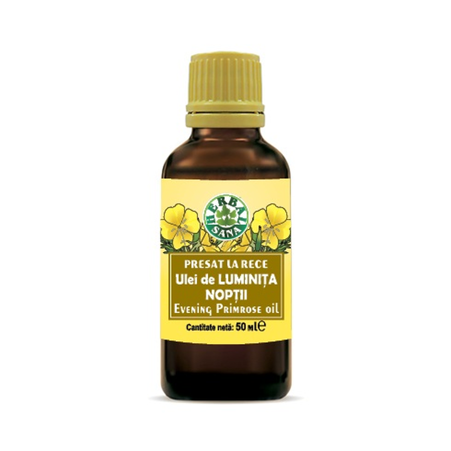 ulei de luminita noptii presat la rece 50 ml herbavit 4761 ulei de luminita noptii presat la rece 50 ml herbavit 4761