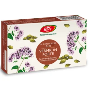 vermicin forte 20 capsule moi fares 2613