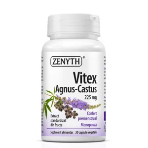 vitex agnus castus 30 capsule zenyth 7486